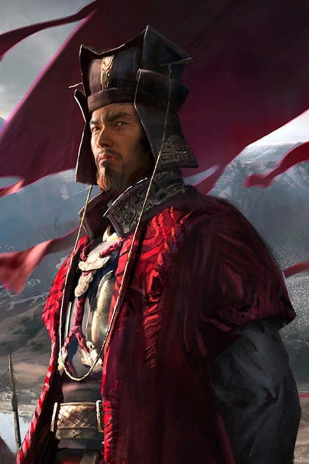 Cao Cao - Total War Three Kingdoms